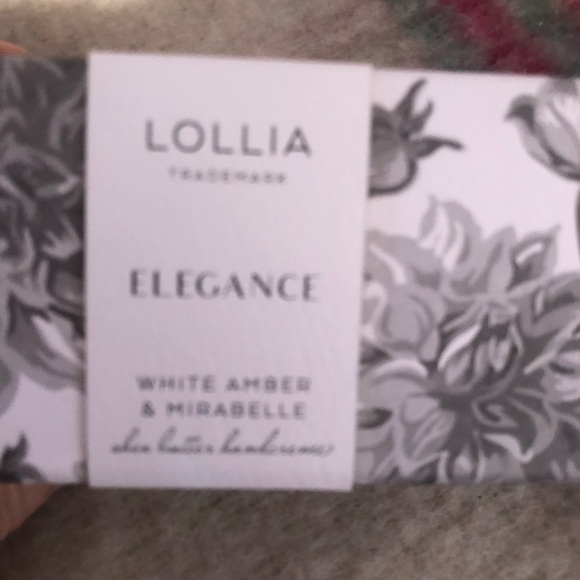 Lollia by Margot elena 4oz Shea butter handcreme in ELEGANCE - Picture 2 of 10